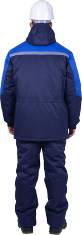 Костюм СПЕЦ зимний 53%ХБ 47%ПЭ (куртка, брюки)